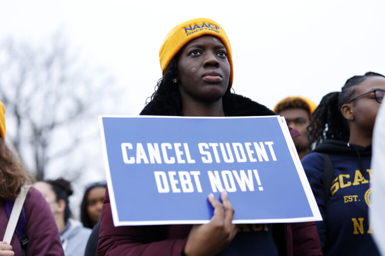 Amid new student loan debt relief, Education Secretary Cardona warns of Republican opposition