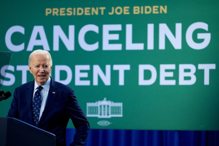 President Joe Biden Cancels More Student Debt