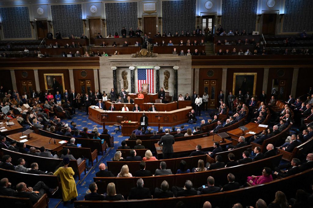 TOPSHOT-US-POLITICS-CONGRESS-SPEAKER