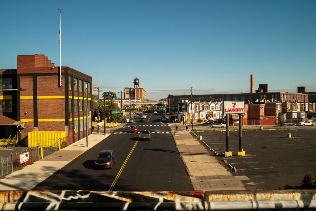 Urban Renewal And Gentrification In Philadelphia, Pennsylvania