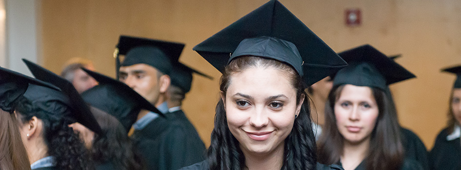 College graduation