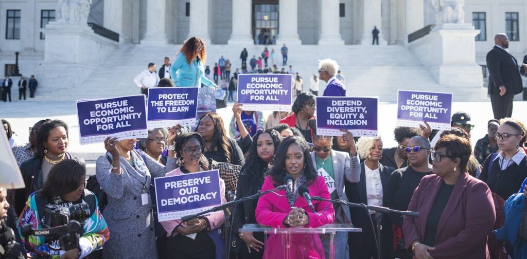 Court blocks grants to Black women entrepreneurs in case that could restrict DEI efforts by companies and charities