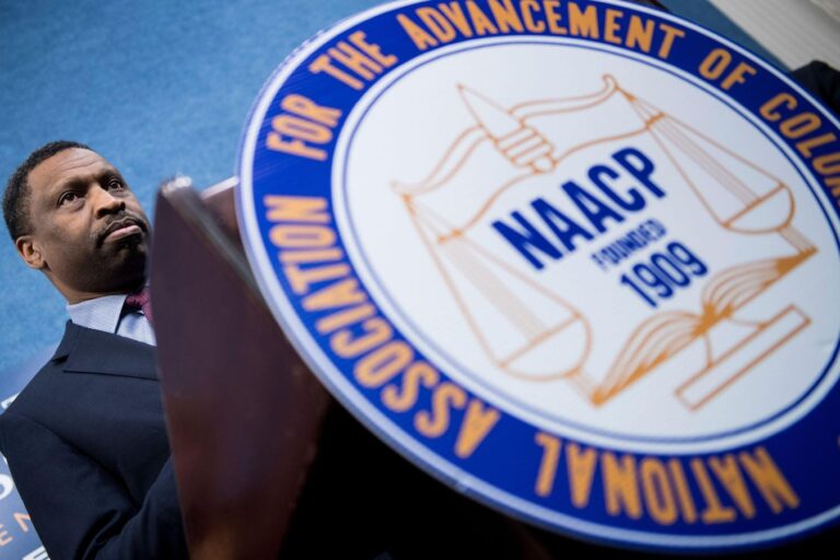 NAACP Calls On Colleges And Universities To Sign Diversity Pledge