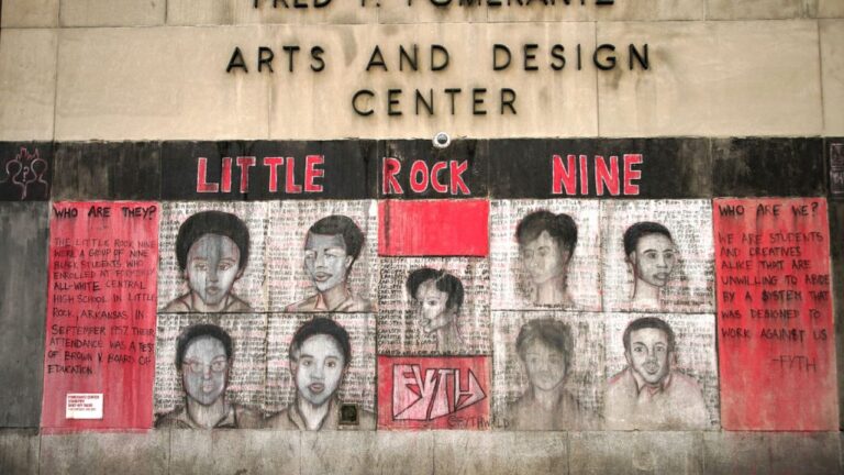 The Little Rock Nine Is Blasting Arkansas’s Decision To Restrict AP African American Studies - Essence