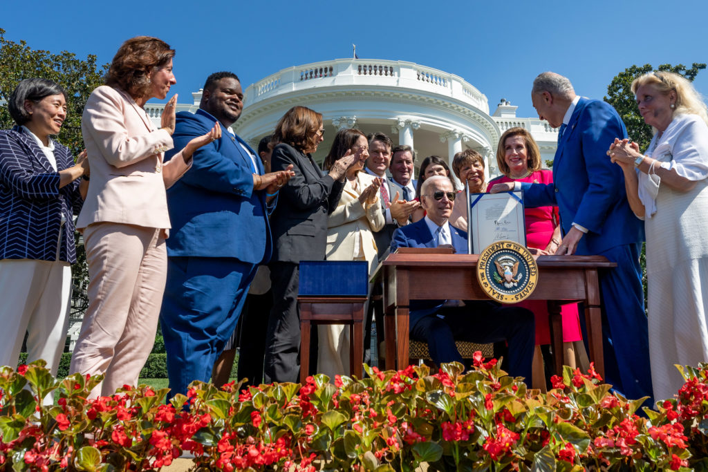 White House Hails Success of CHIPS and Science Act on Second Anniversary