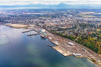 Everett Port Gets $4.3M Electrification Grant from WA State DOT