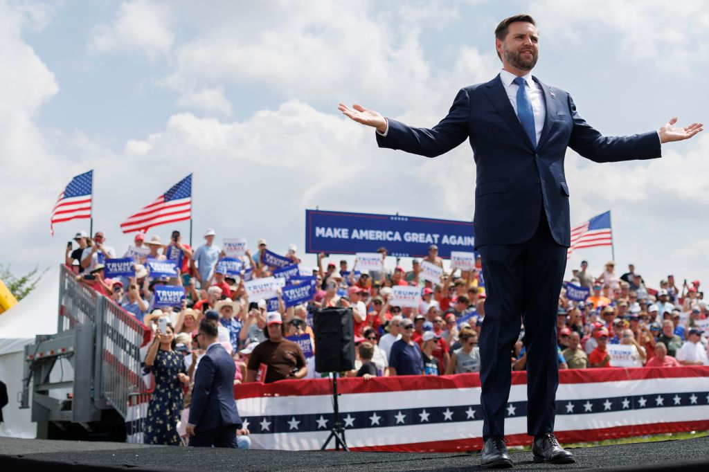 JD Vance Lies Haitian Migrants Eating Pets In Springfield