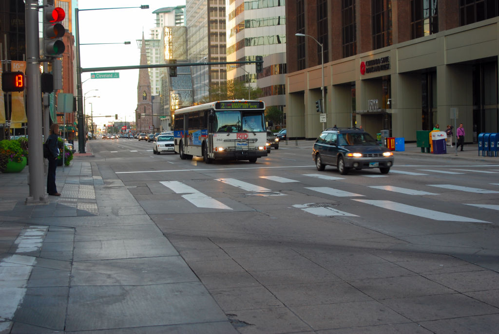 Racist Kamala Harris Signs Mar Denver Bus Stops