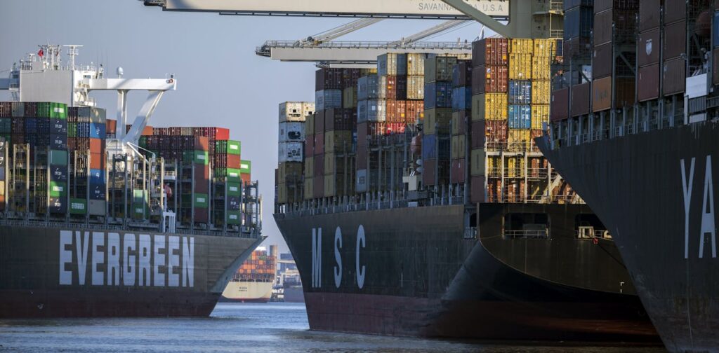 What to expect if there’s a big dockworkers strike in the US