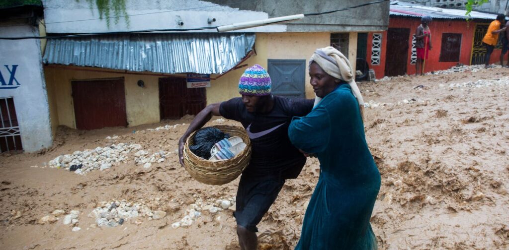 Colonialism’s legacy has left Caribbean nations much more vulnerable to hurricanes