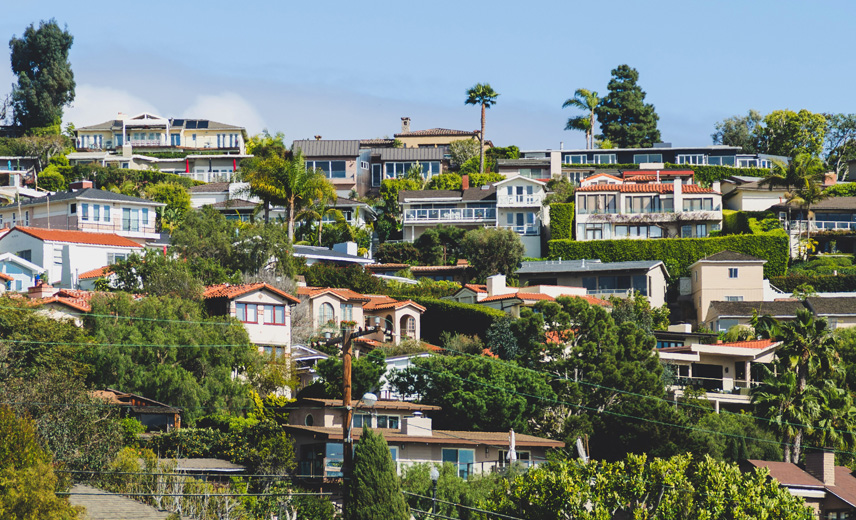 Homes in San Francisco