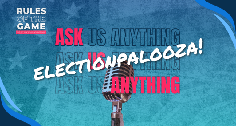 Rules of the Game: Ask Us Anything | Electionpalooza Edition