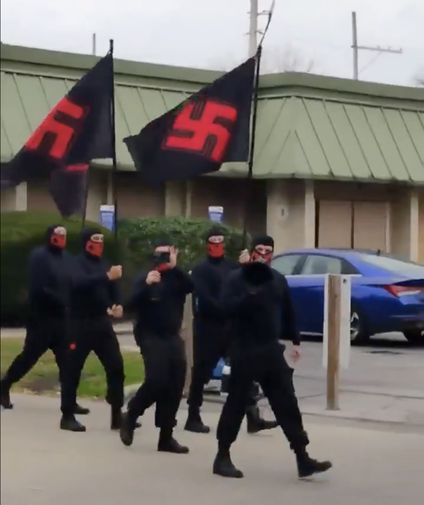 Columbus Nazi Video Goes Viral As Officials Condemn Racism