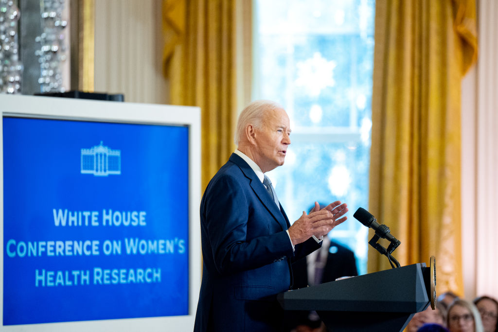 The President And First Lady Host First White House Conference on Women