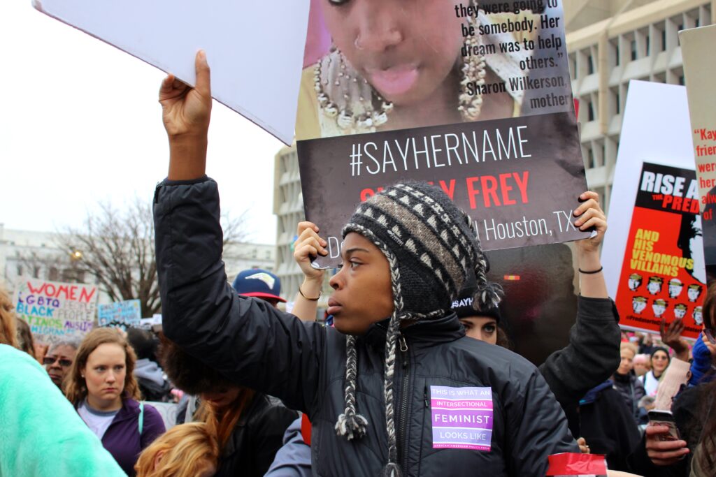 How #SayHerName Transformed Advocacy For Black Women