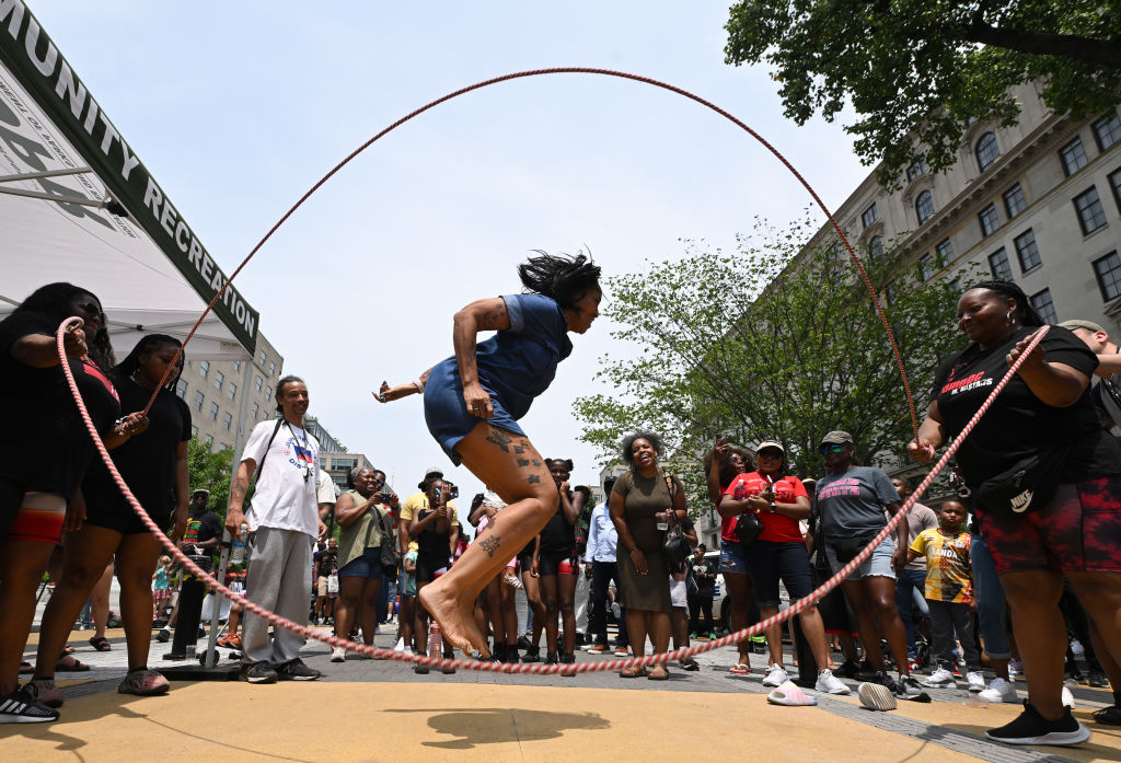 Juneteenth - Washington, DC