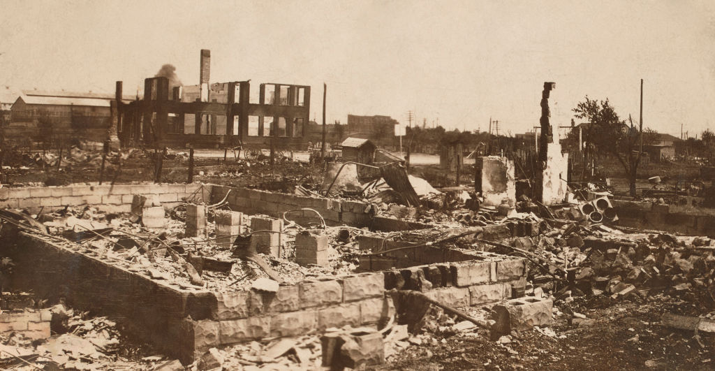 5 Race Riots In America That You Were Never Taught In School