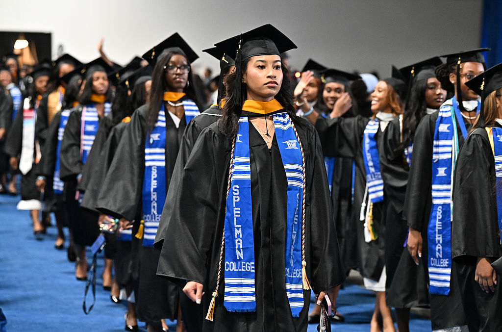 Are Black Women Still The 'Most Educated' Group In America?