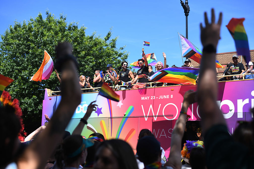World Pride In The Era Of Trump 2.0