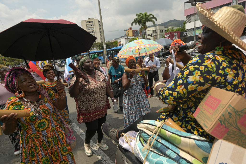 Black Women’s Community Groups Fight For Peace In Colombia