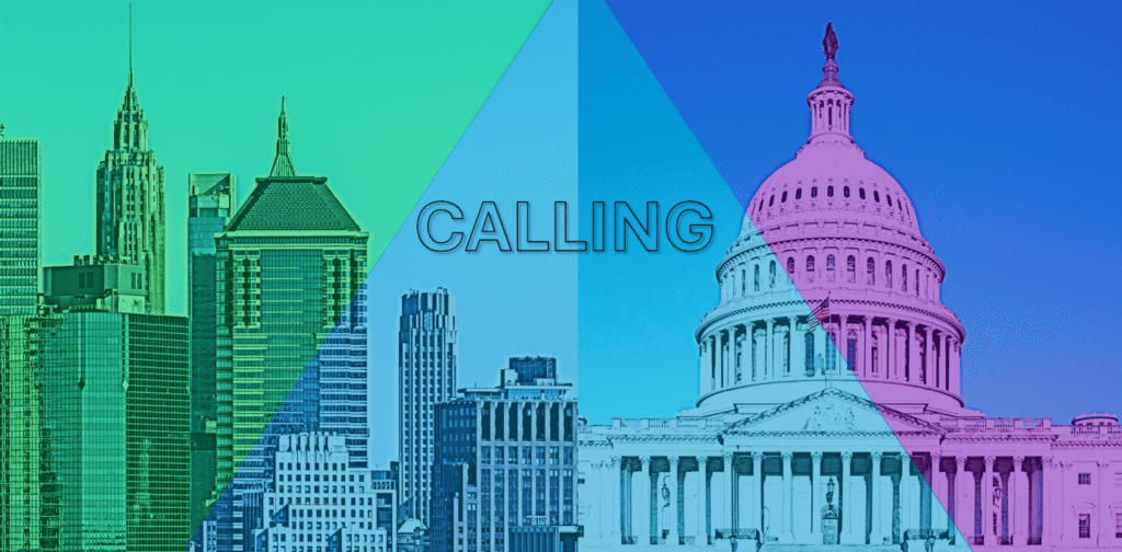 Capitalism and democracy are weakening – reviving the idea of ‘calling’ can help to repair them