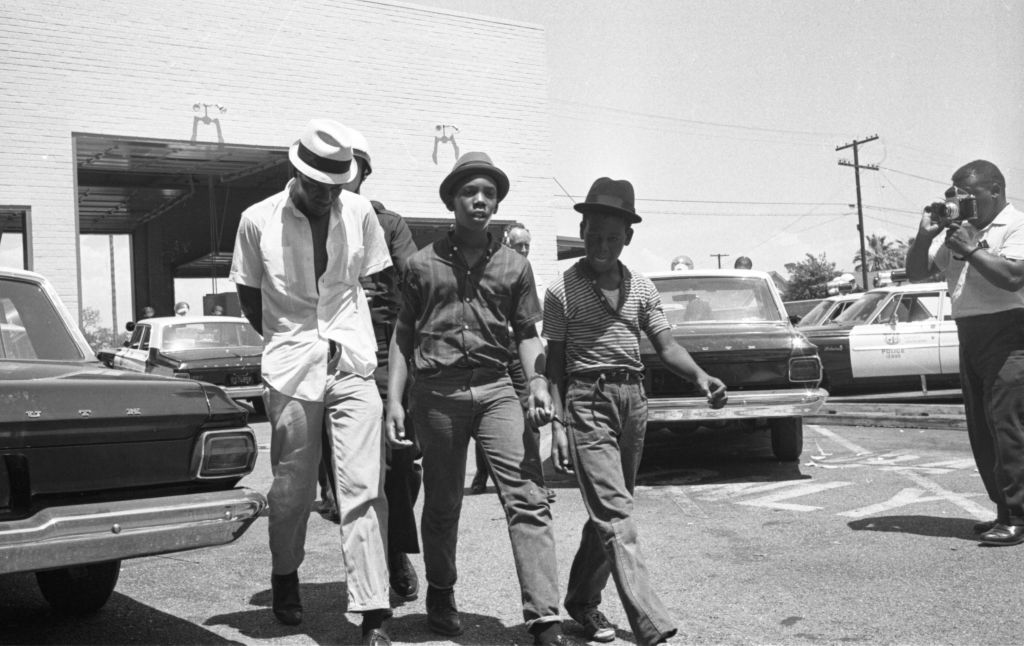 The Watts Riots If We Had Social Media In 1965