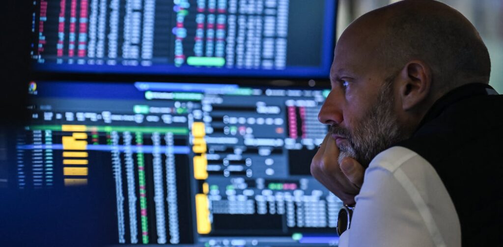 When it comes to finance, ‘normal’ data is actually pretty weird