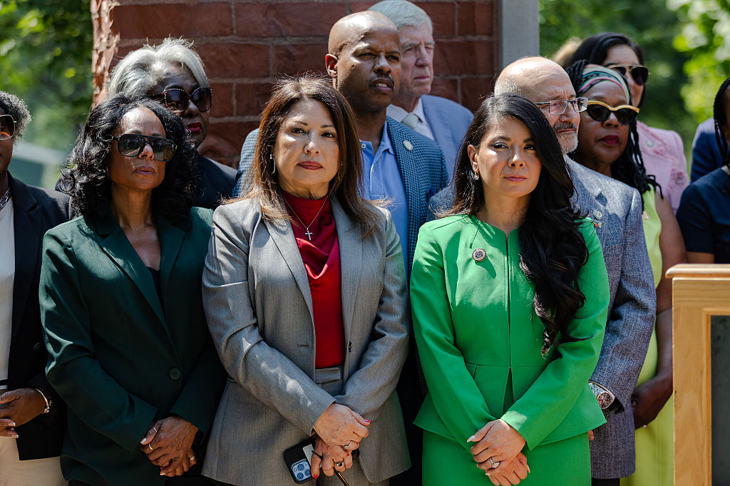 Who Is Brave Enough To Stand With Rep. Nicole Collier?