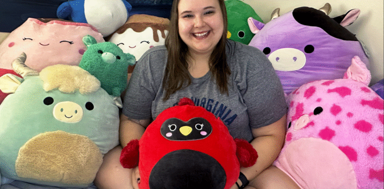 How Squishmallow collecting helped me cope with grief, make new enemies and find ‘villains’ worth studying