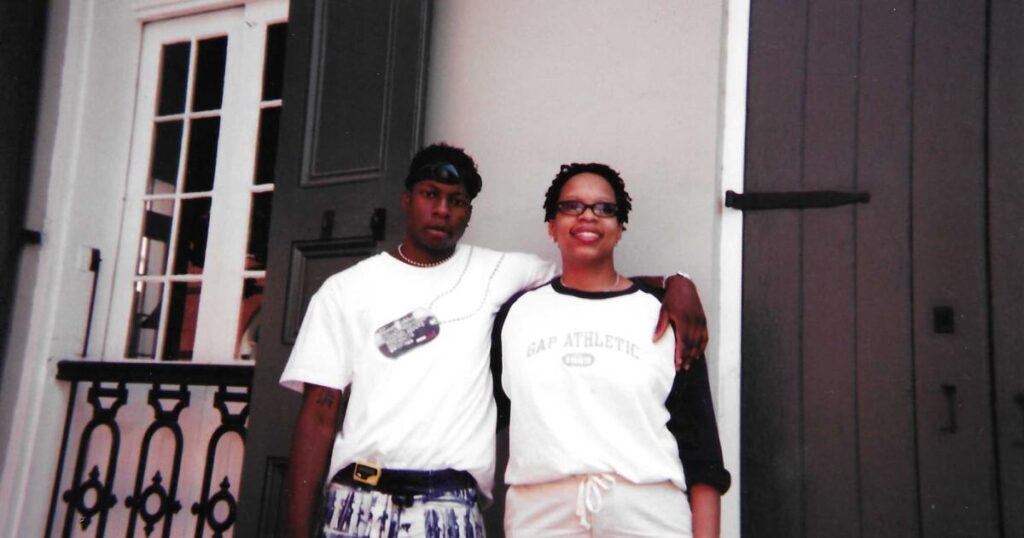 Hurricane Katrina: My Story, My Shift