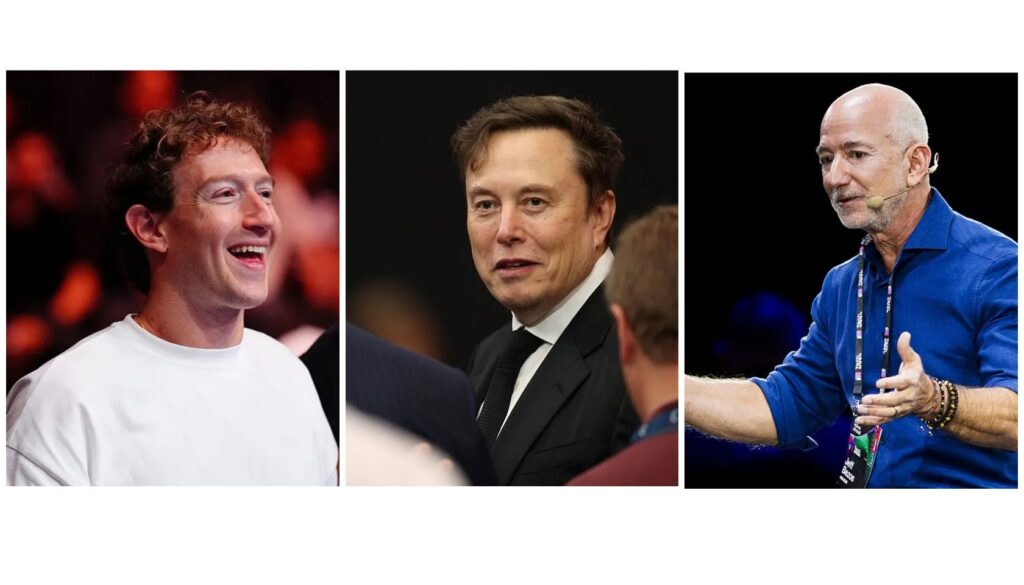 10 Billionaires Actively Harming Black, Marginalized Communities