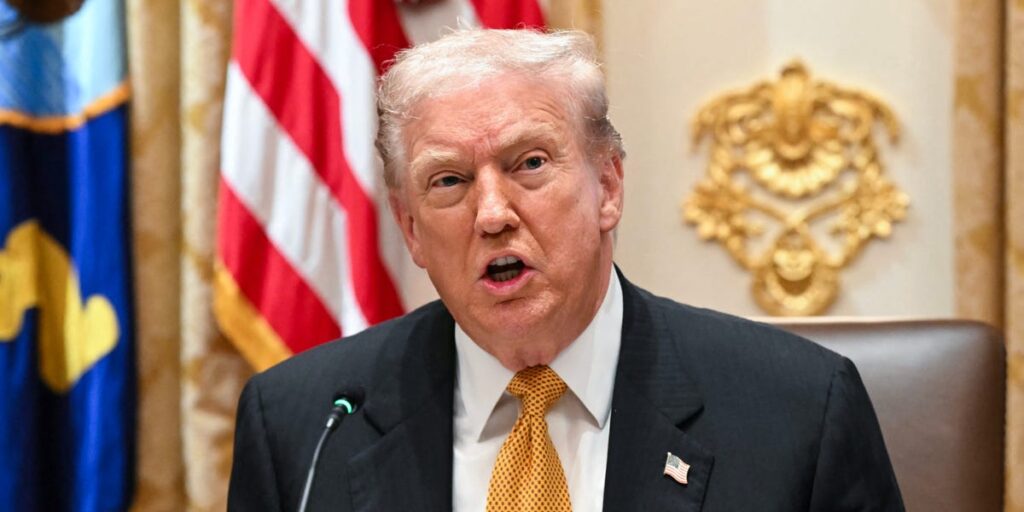 Trump Halts SNAP Benefits Amid Shutdown, Impacting 42 Million Americans