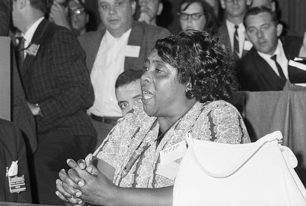 Fannie Lou Hamer: How The Civil Rights Icon Challenged The Status Quo