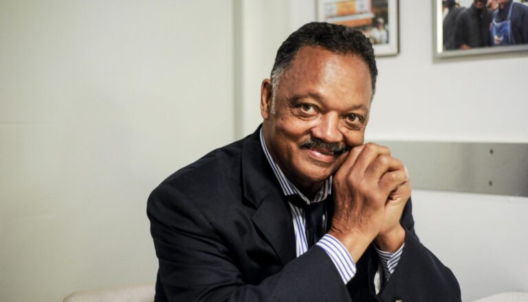 How Jesse Jackson Changed Political Conversation In America