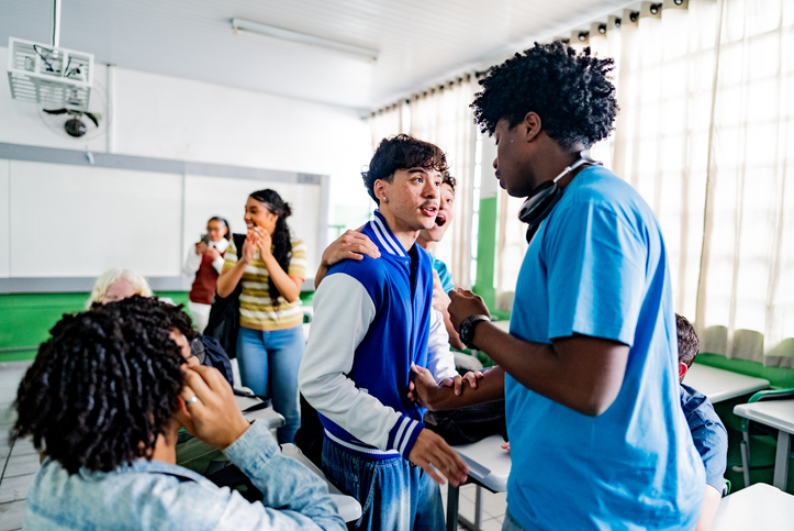 Black Students Face Racism In Texas Schools Without Support