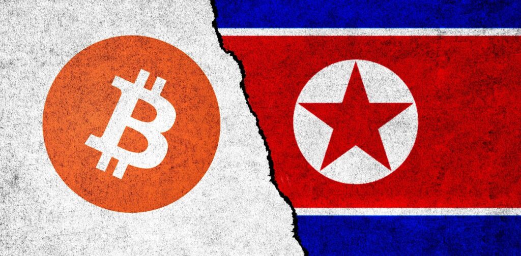 How rogue nations are capitalizing on gaps in crypto regulation to finance weapons programs