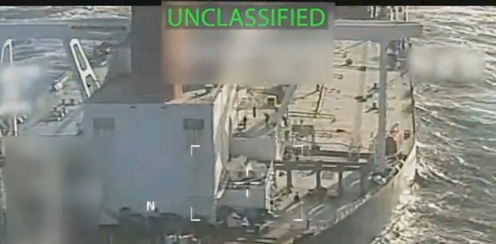 Black-market oil buyers will push Venezuela for bigger discounts following US seizure – starving Maduro of much-needed revenue