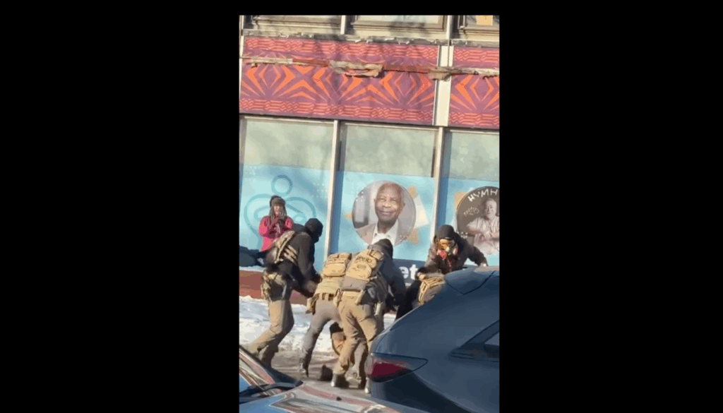 ICE Shoots And Kills US Citizen In Minneapolis. Again