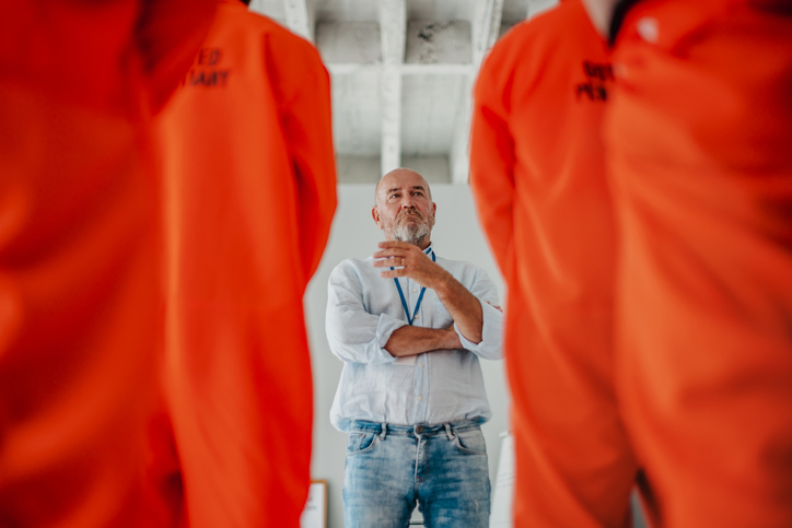 Prison Rape Elimination Act Is About Power, Accountability