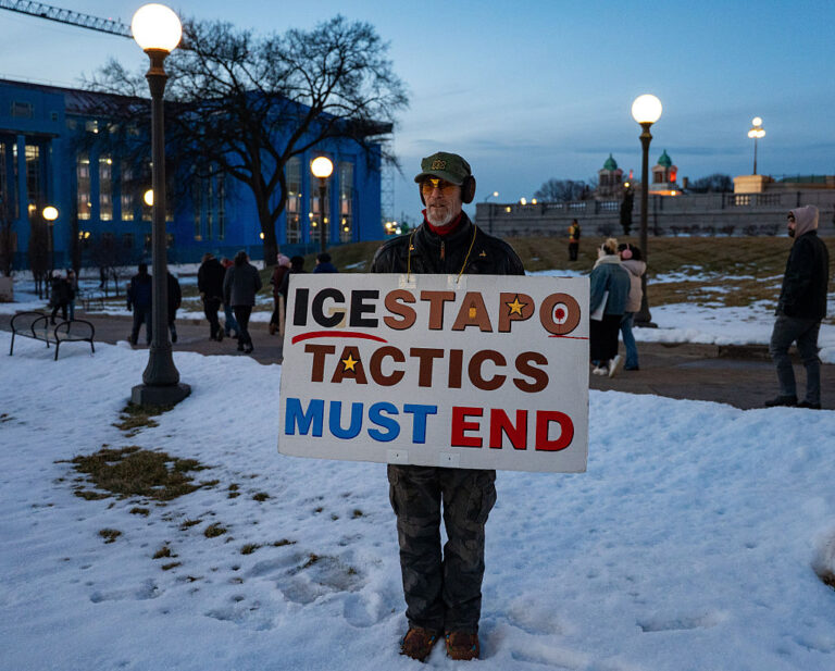 Trump Admin Lies In Defense Of ICE Killing Renee Nicole Good