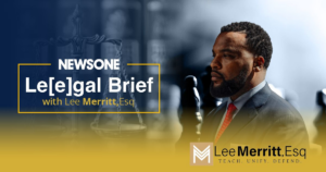Welcome To Le[e]gal Brief With Lee Merritt, Esq. 