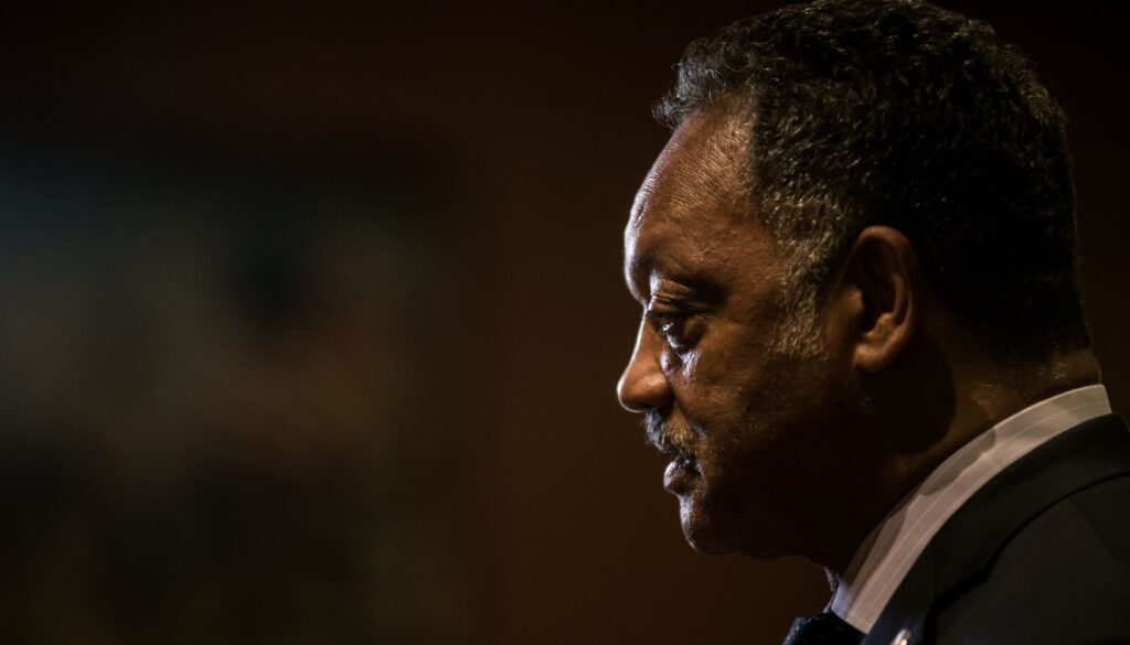 Civil Rights Leader Jesse Jackson Dies At 84