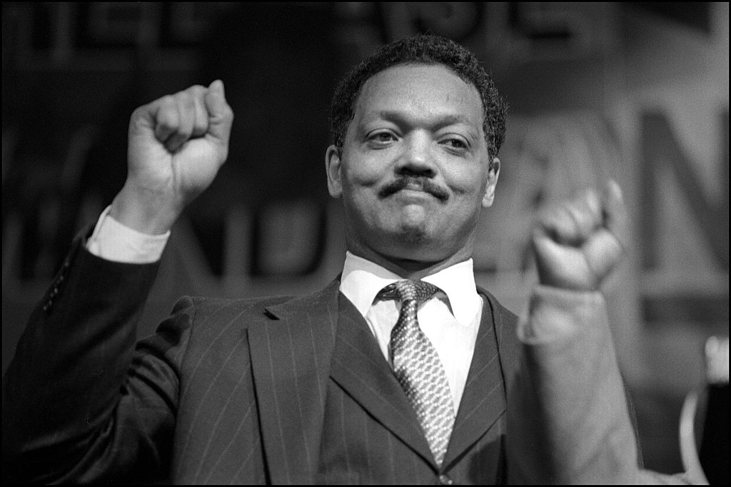 Jesse Jackson's Blueprint For Defeating US Extremism