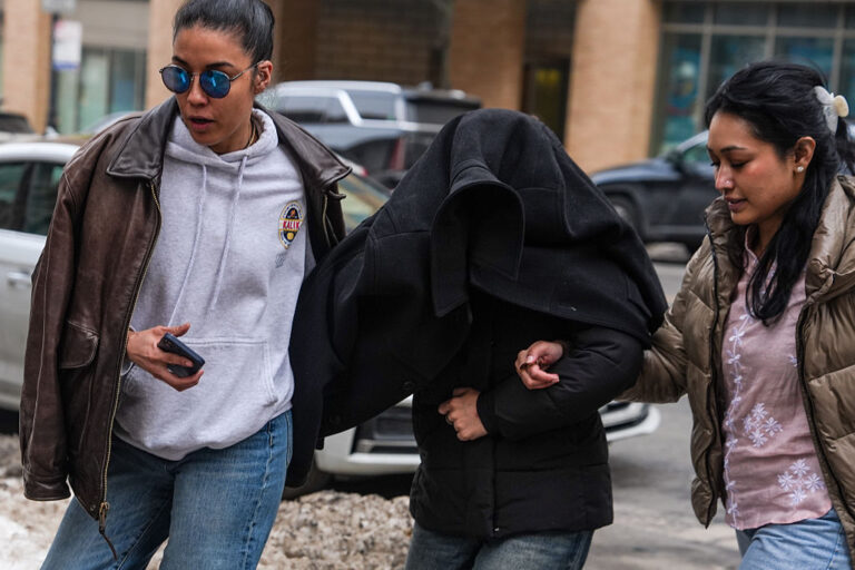 ICE Impersonated NYPD To Arrest Columbia Student