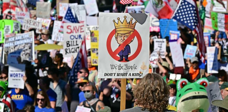 Millions are protesting – but boycotts might be key to changing government policies