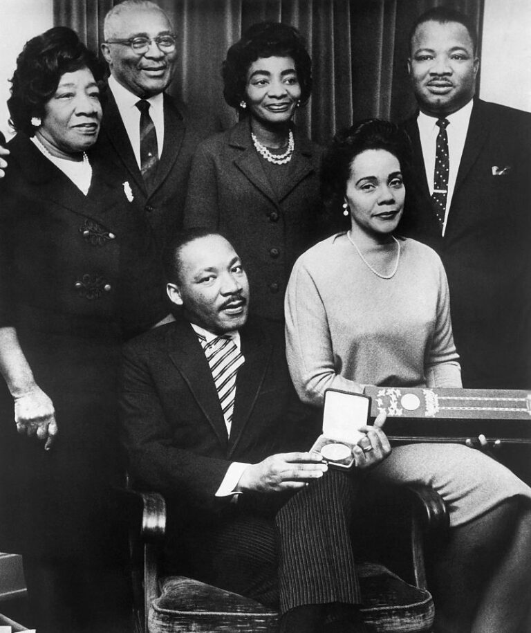 What Would MLK Say If He Saw This Hot Mess Of A Country Now?