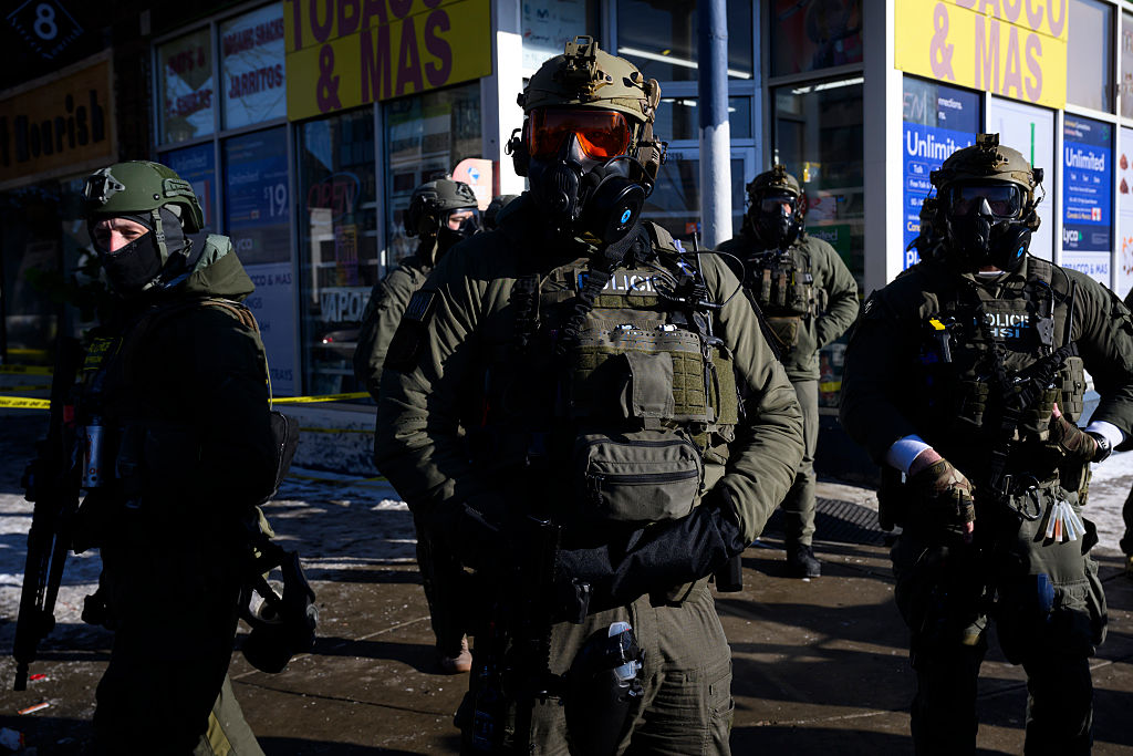 Video Shows ICE Agents Lied About Shooting Of Venezuelan Man