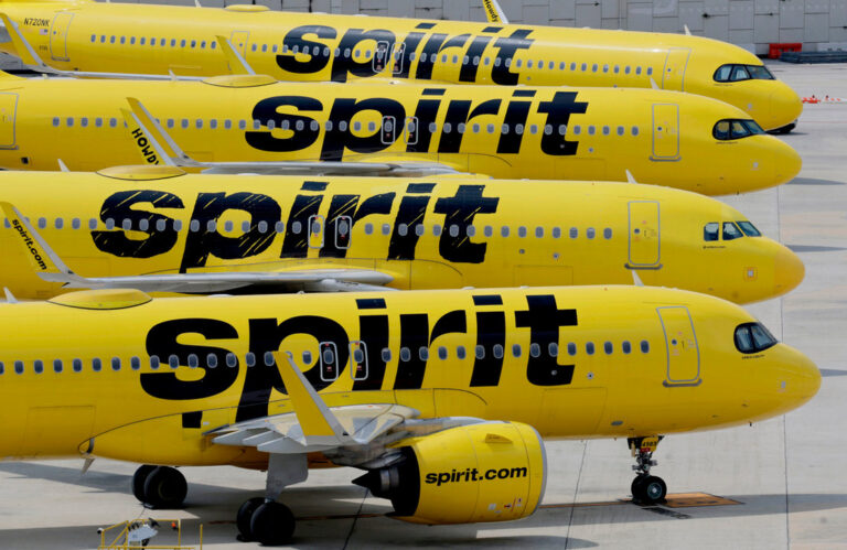 Spirit Airlines Shuts Down After 34 Years Amid Fuel Cost Surge