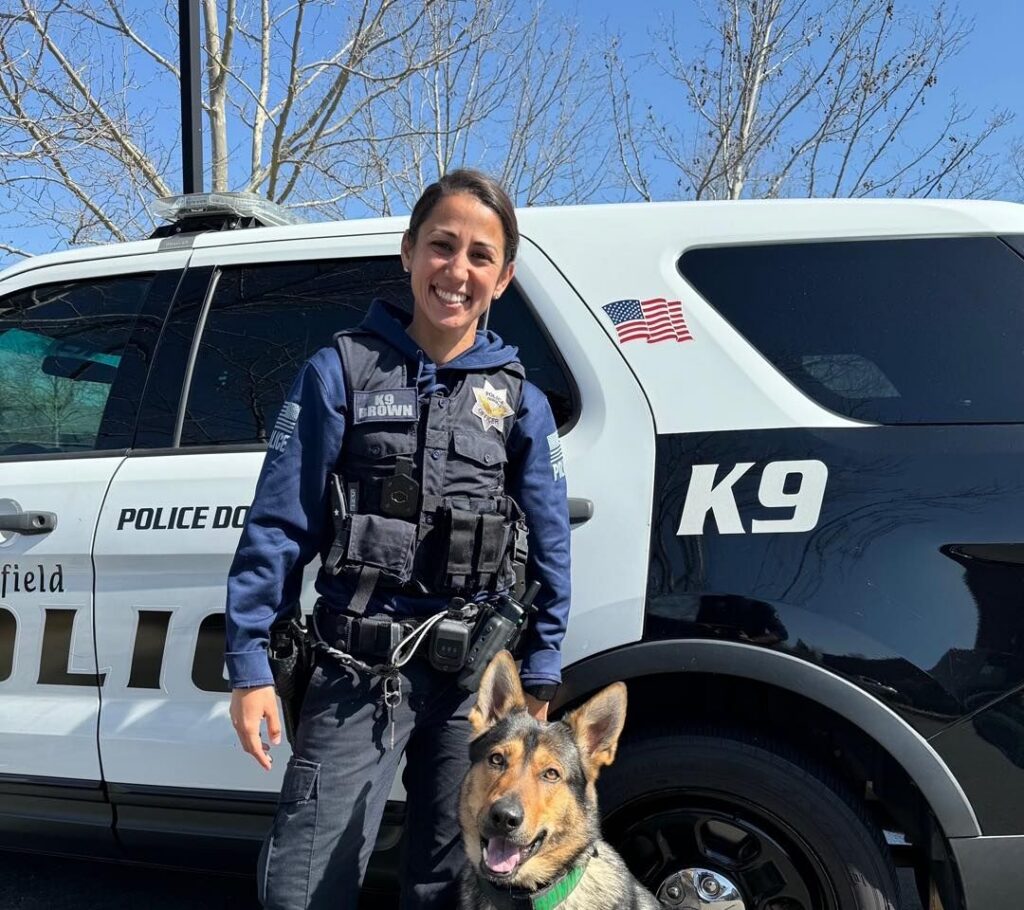 California Cop Bianca Camacho Seen Dragging Teen By Hair