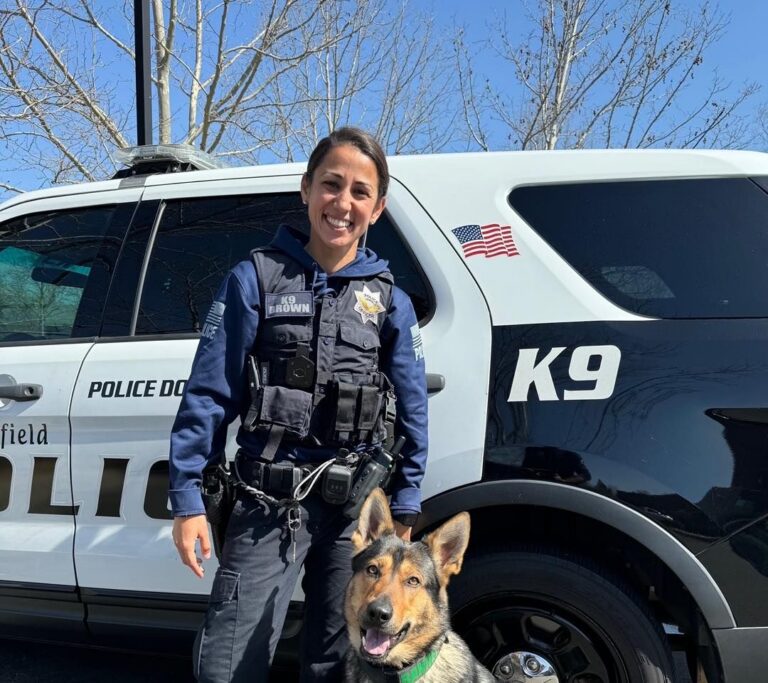 California Cop Bianca Camacho Seen Dragging Teen By Hair